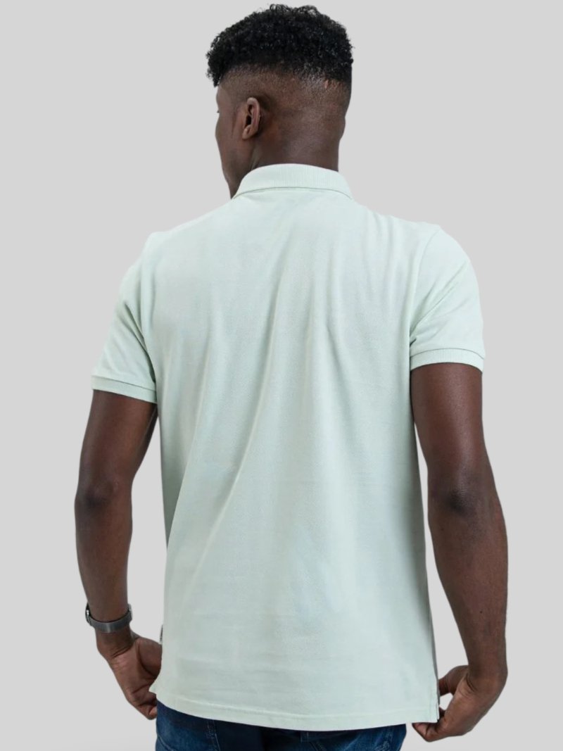 BEN POLO - PISTACHIO - Switch On Africa