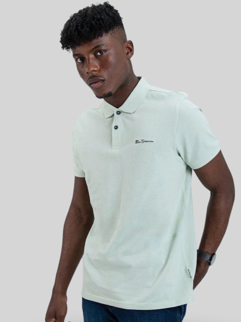 BEN POLO - PISTACHIO - Switch On Africa