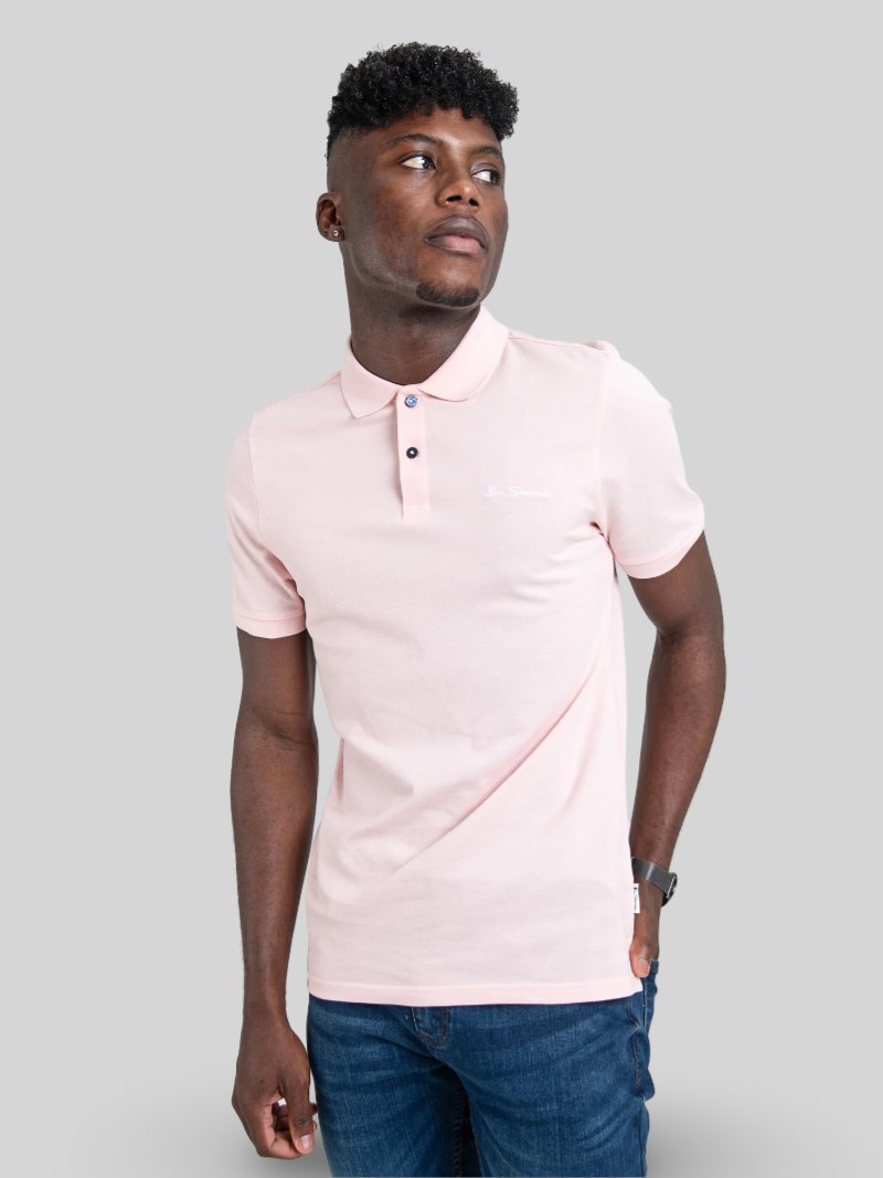 BEN POLO - ROSE - Switch On Africa