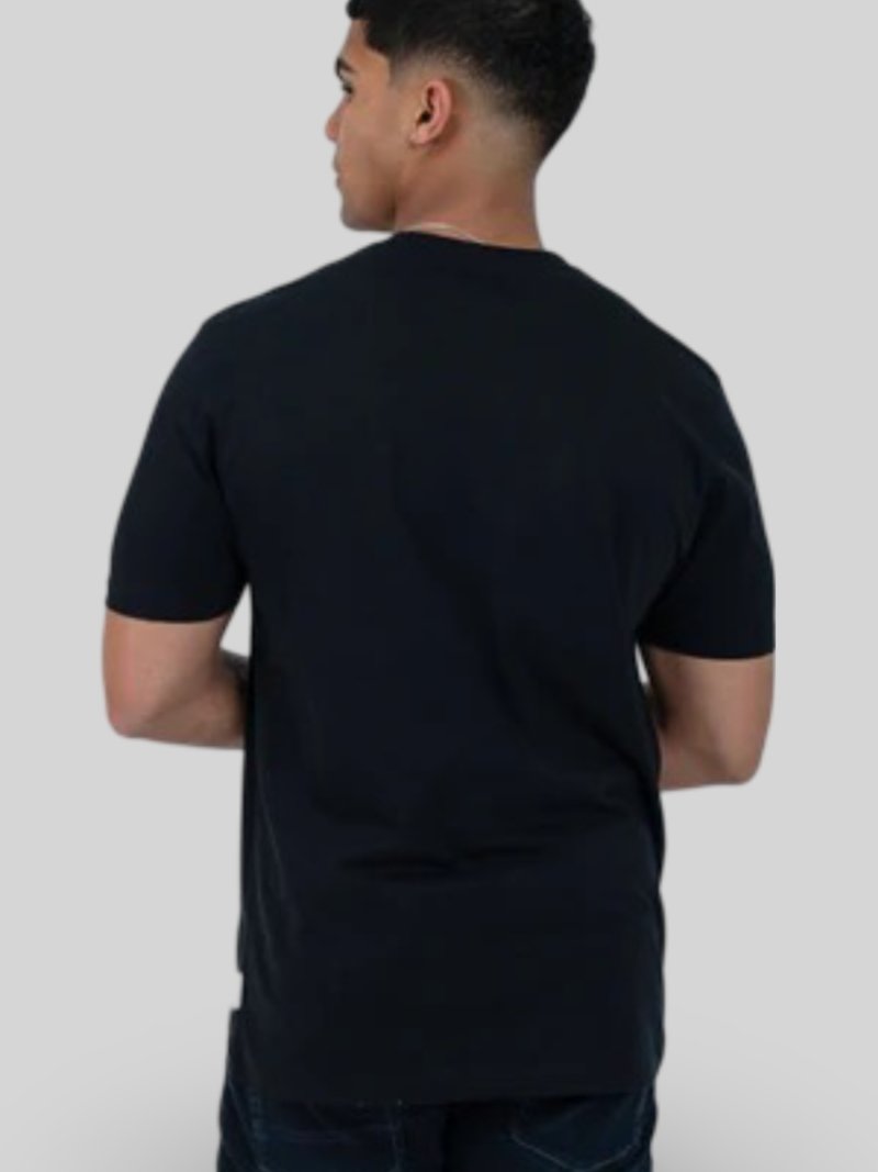 BEN SHERMAN TOUR TICKETS TEE - BLACK - Switch On Africa