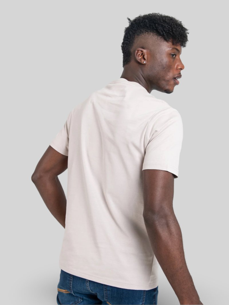 BEN SHERMAN TOUR TICKETS TEE - PLASTER - Switch On Africa