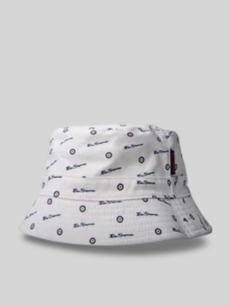 BenSherman Deepy Bucket Off White - Switch On Africa