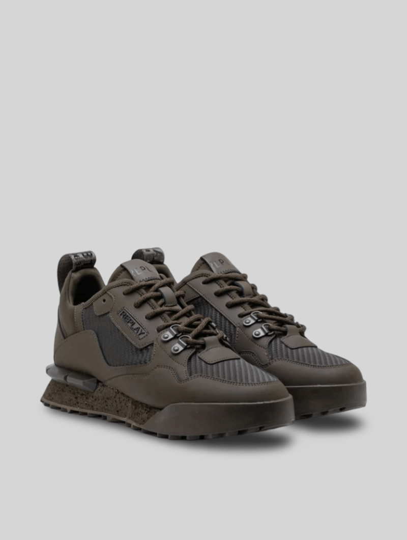 Field Speed Carbon SA Mil Green - Switch On Africa