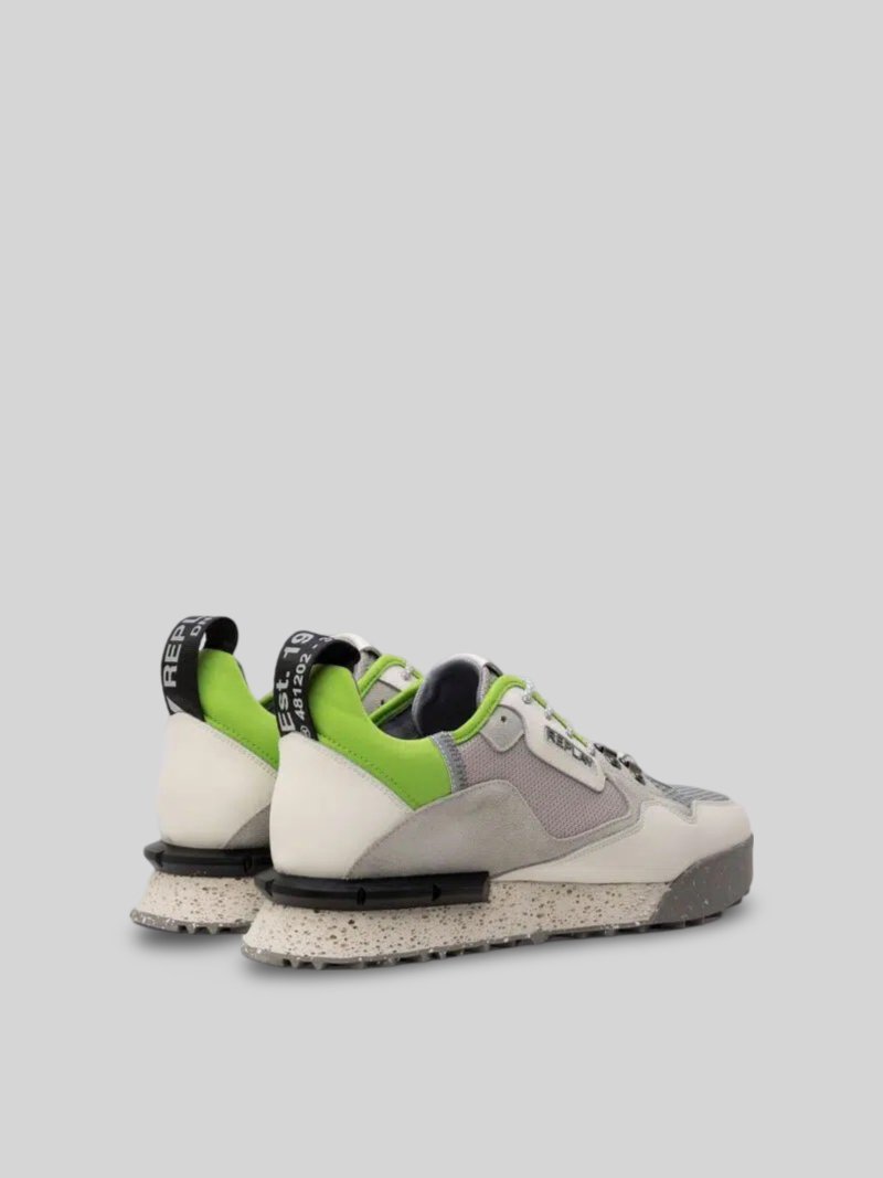FIELD SPEED M SNEAKERS IN MESH - Switch On Africa