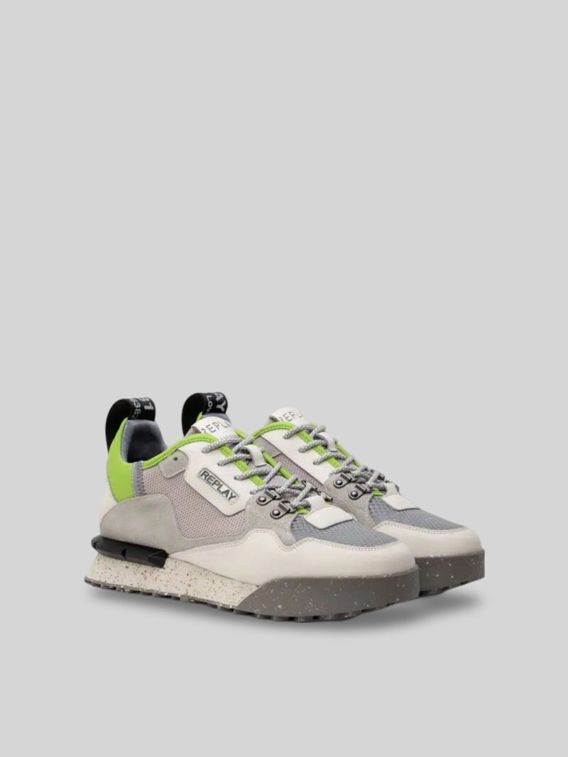 FIELD SPEED M SNEAKERS IN MESH - Switch On Africa