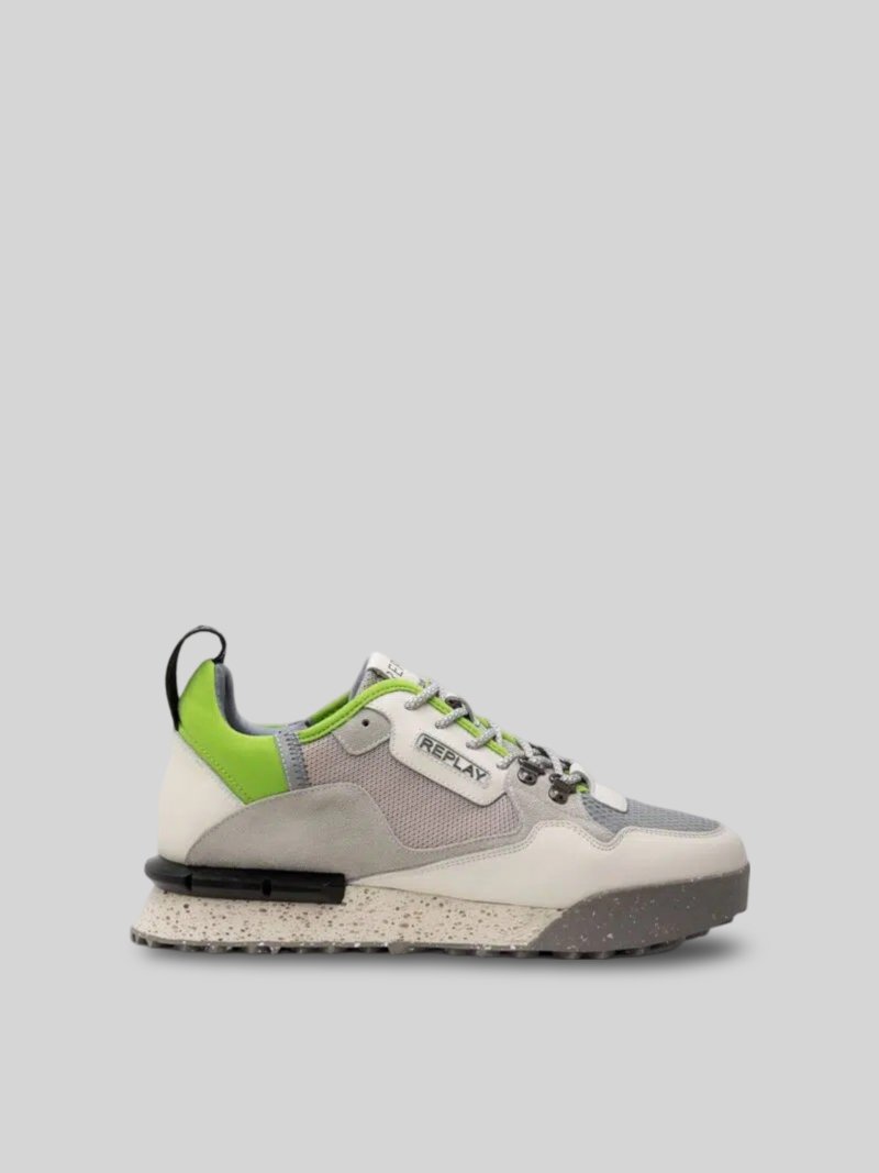 FIELD SPEED M SNEAKERS IN MESH - Switch On Africa
