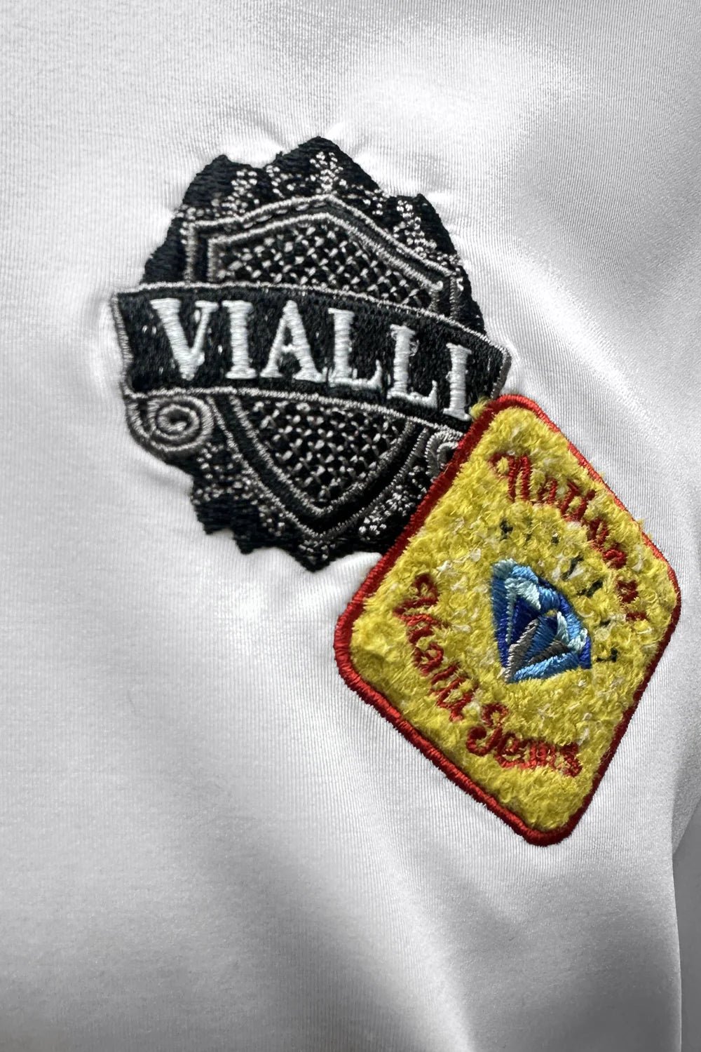 Gelast Sweatshirt White - Switch On Africa