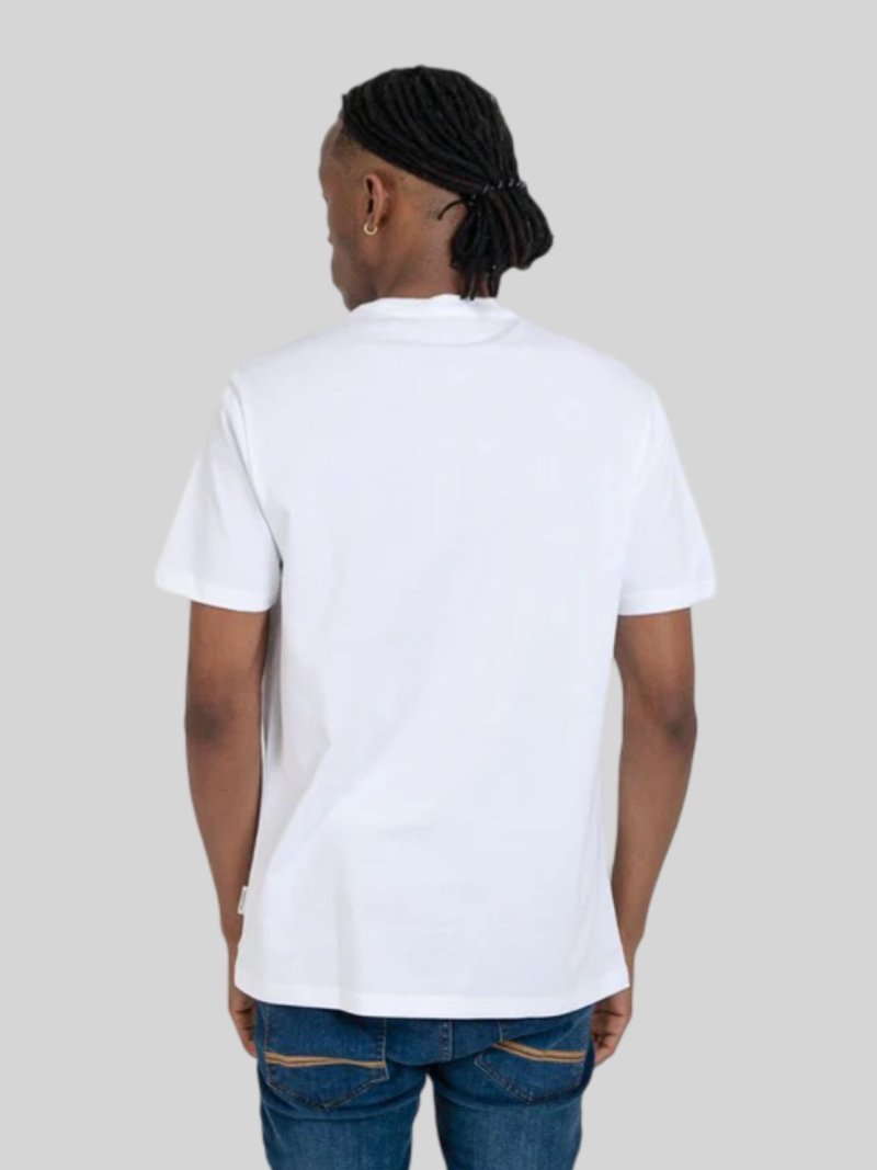 HAPPY BEARS TEE - WHITE - Switch On Africa