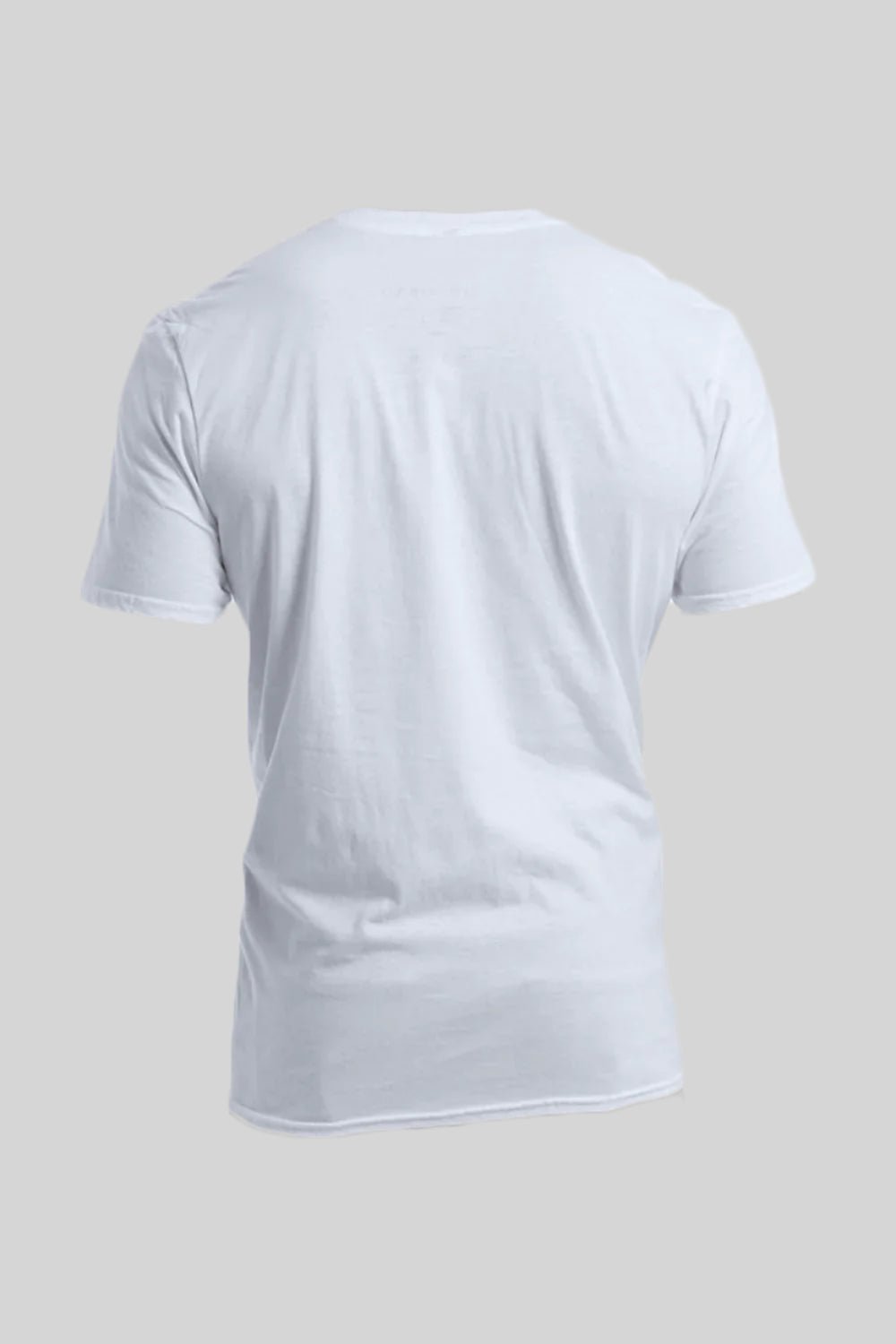 Jerry T-Shirt White - Switch On Africa