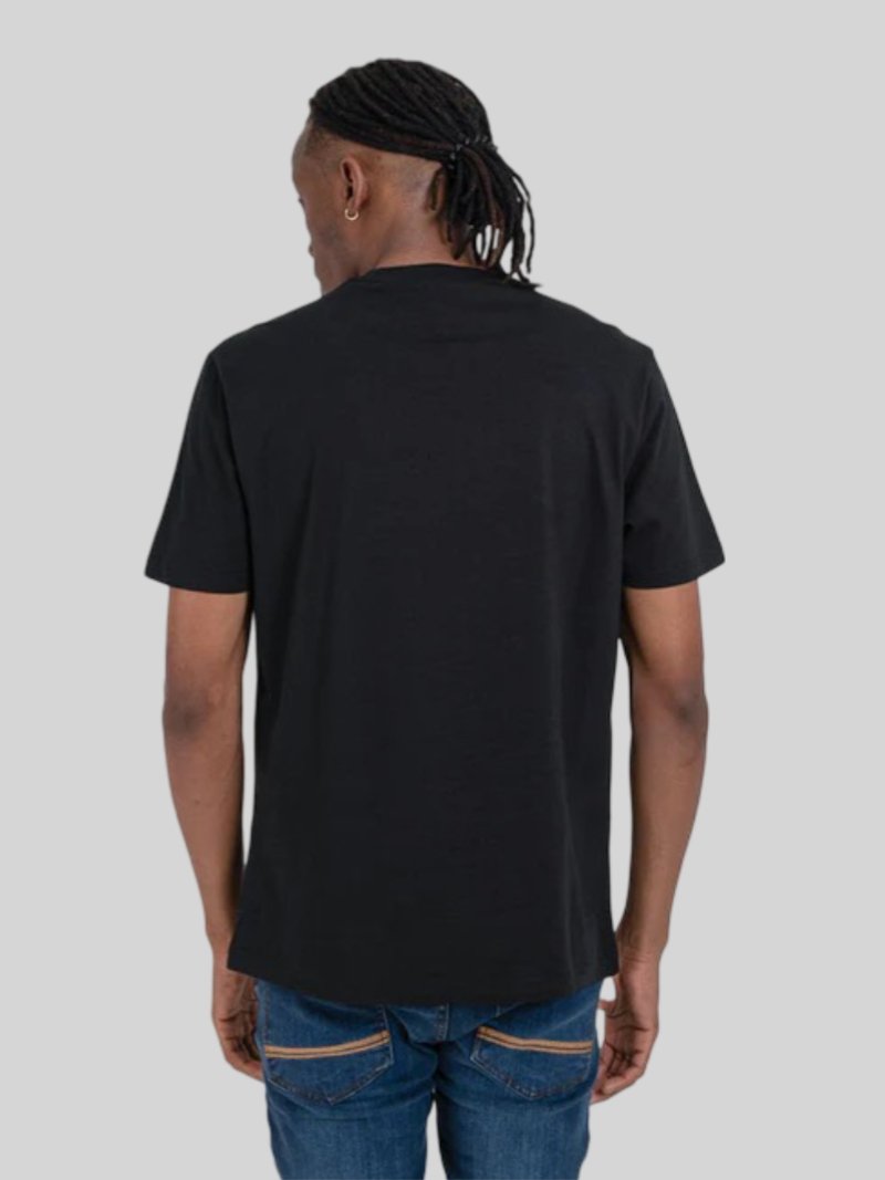 MOTION TARGET PUFF PRINT - BLACK - Switch On Africa