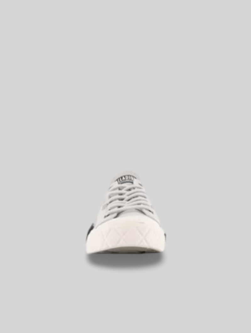 Palladium Ace City Shell LO2 Natural Grey - Switch On Africa