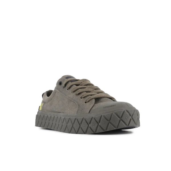 Palladium Palla Ace Lo Major Brown - Switch On Africa