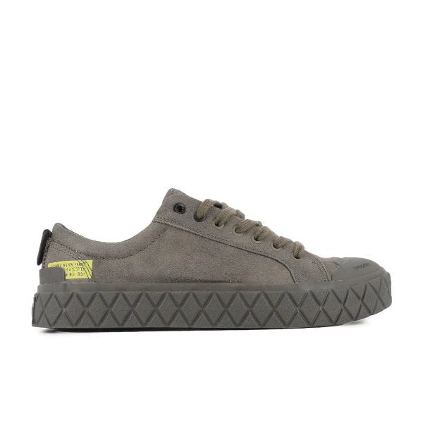 Palladium Palla Ace Lo Major Brown - Switch On Africa