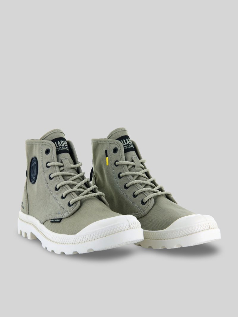 Palladium Pampa Hi HTG Supply Dune - Switch On Africa