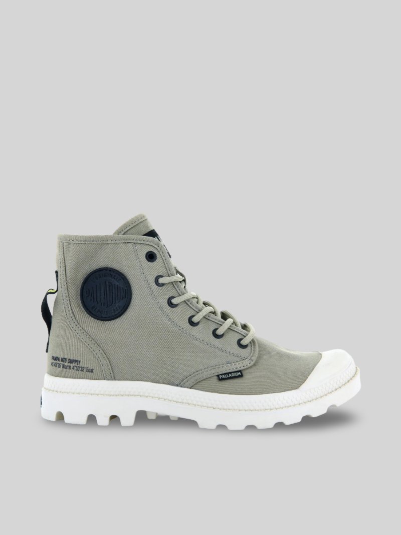 Palladium Pampa Hi HTG Supply Dune - Switch On Africa