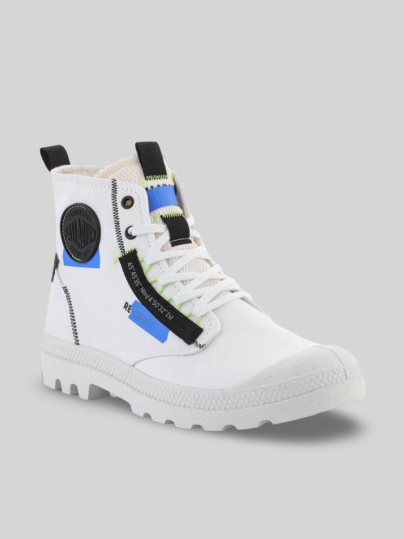Palladium Pampa Hi Re - Craft STWB - Switch On Africa
