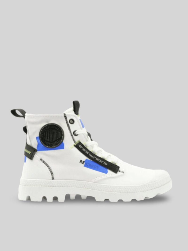 Palladium Pampa Hi Re - Craft STWB - Switch On Africa
