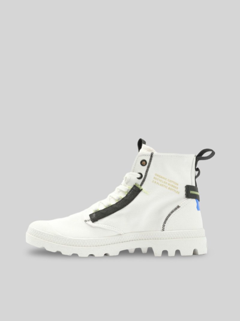Palladium Pampa Hi Re - Craft STWB - Switch On Africa