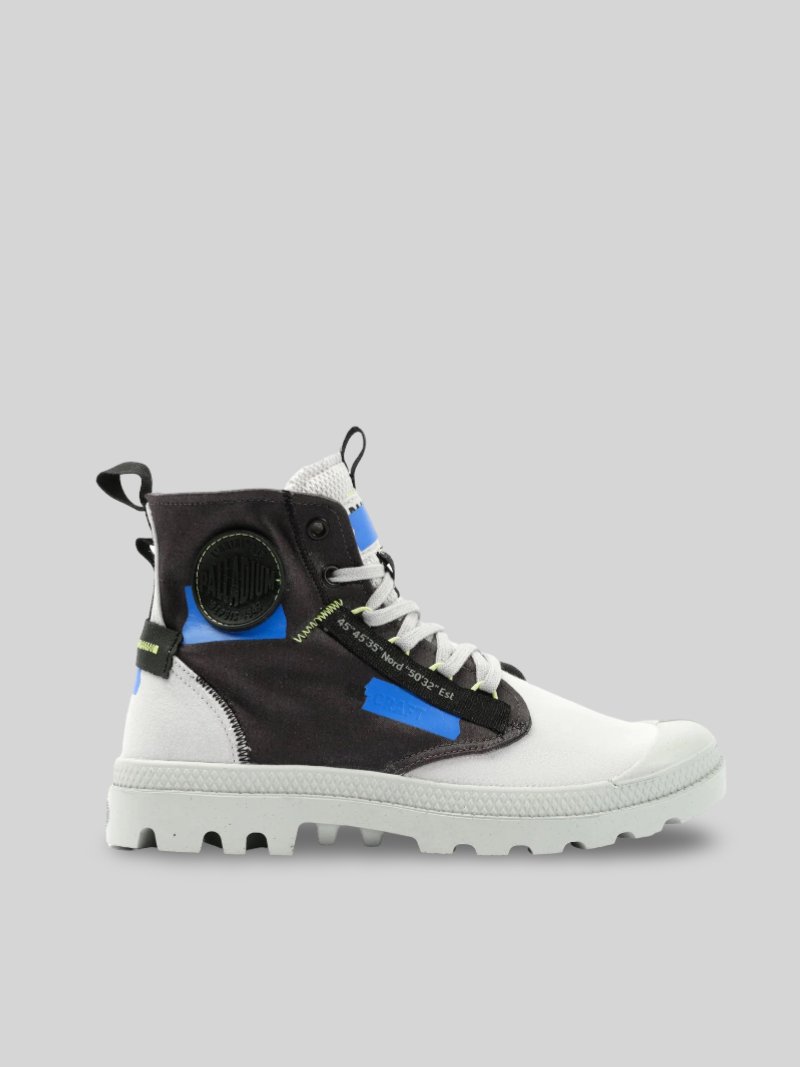 Palladium Pampa Hi Re - Craft VAP - Switch On Africa