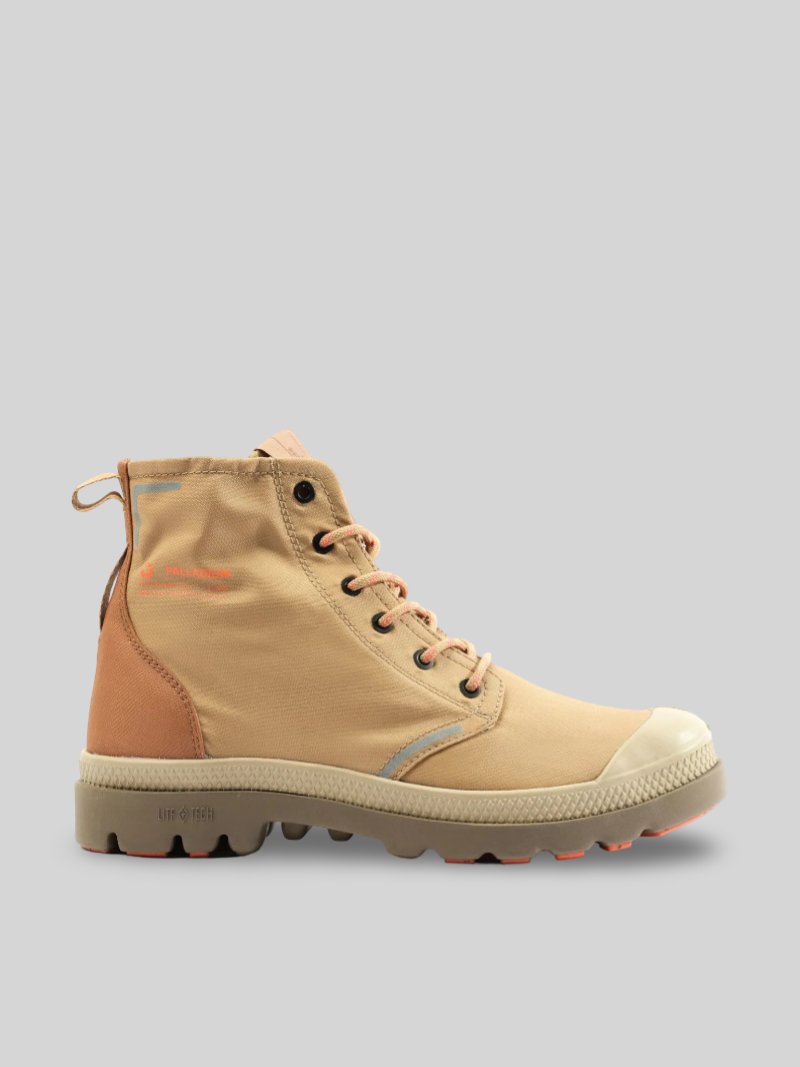 Palladium Pampa Lite Recycle WP+ Caramel - Switch On Africa