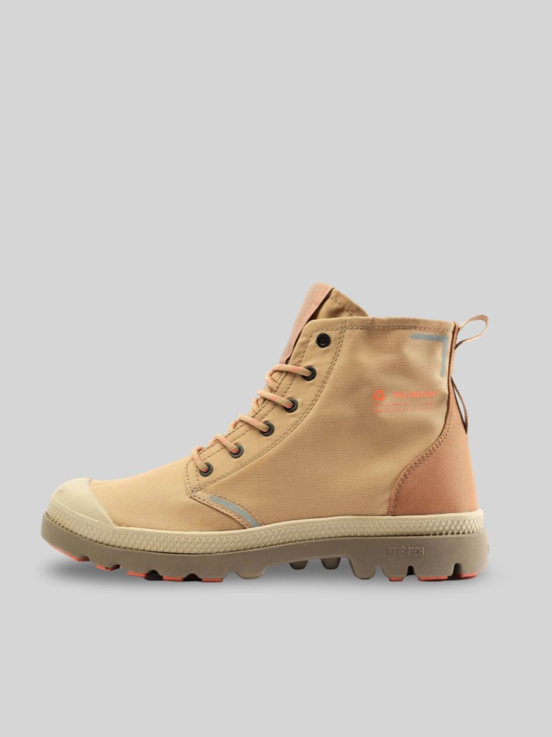 Palladium Pampa Lite Recycle WP+ Caramel - Switch On Africa