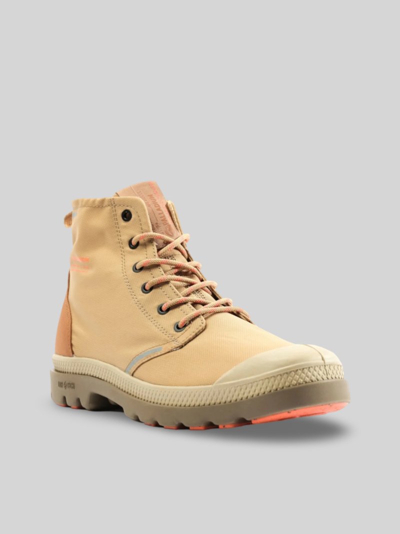 Palladium Pampa Lite Recycle WP+ Caramel - Switch On Africa
