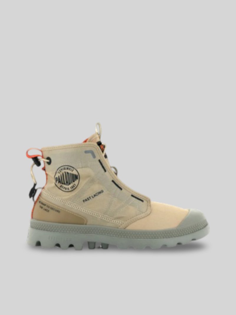 Palladium Pampa Travel Lite - Desert - Switch On Africa