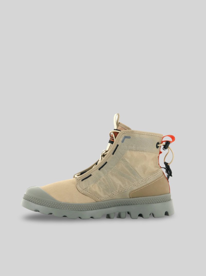 Palladium Pampa Travel Lite - Desert - Switch On Africa
