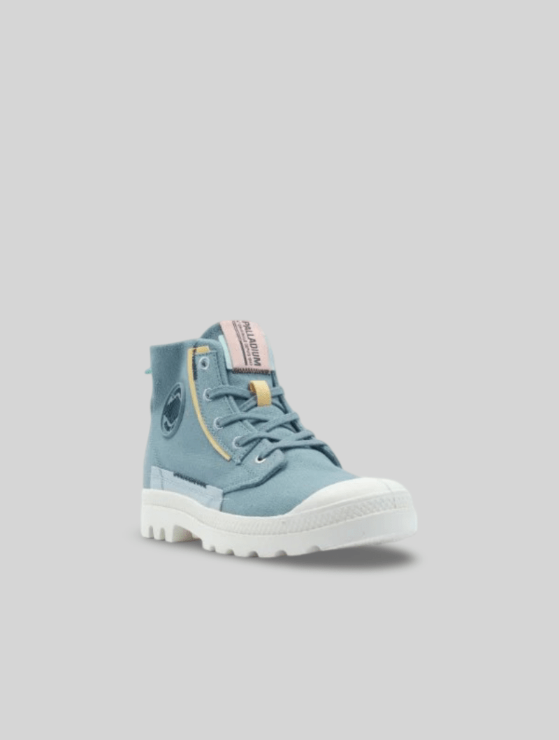 Palladium Pampa Underlayer City Blue - Switch On Africa