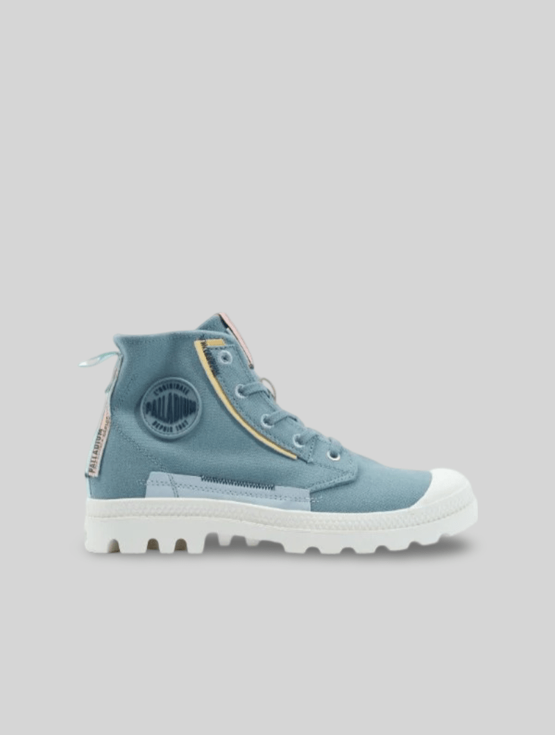 Palladium Pampa Underlayer City Blue - Switch On Africa