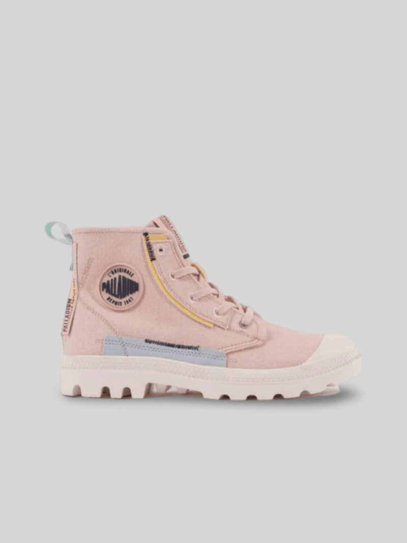 Palladium Pampa Underlayer Rose SMK - Switch On Africa