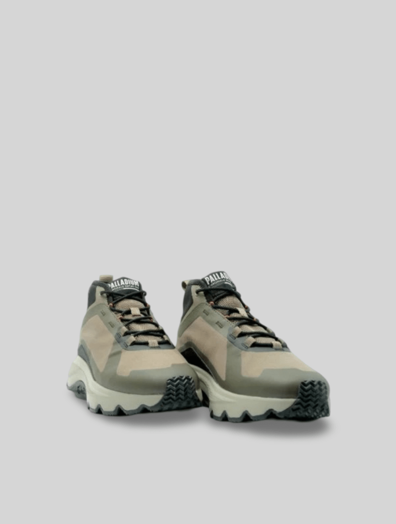 Palladium Thunder Mid Dusk Green - Switch On Africa