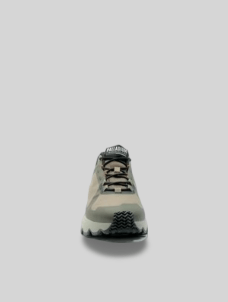 Palladium Thunder Mid Dusk Green - Switch On Africa