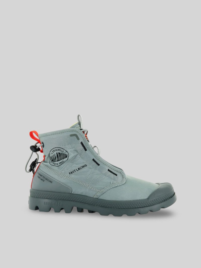 Pampa Travel Lite - Slate Gray - Switch On Africa