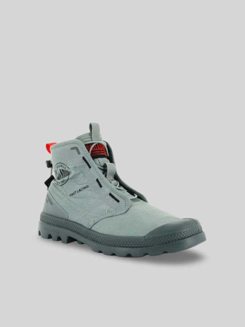 Pampa Travel Lite - Slate Gray - Switch On Africa