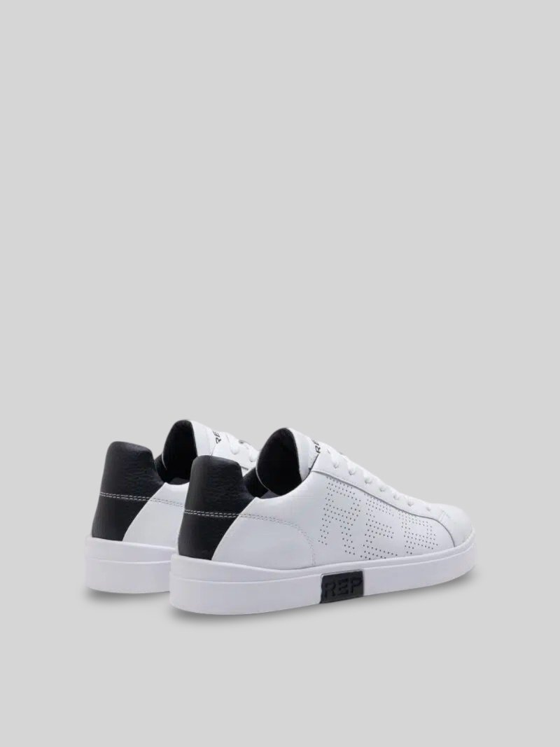POLYS STUDIO SNEAKERS WHITE - Switch On Africa