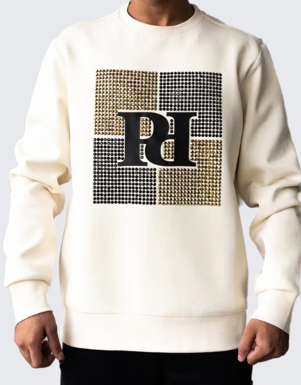 Pure Premium Bobbio Sweater Ecru - Switch On Africa