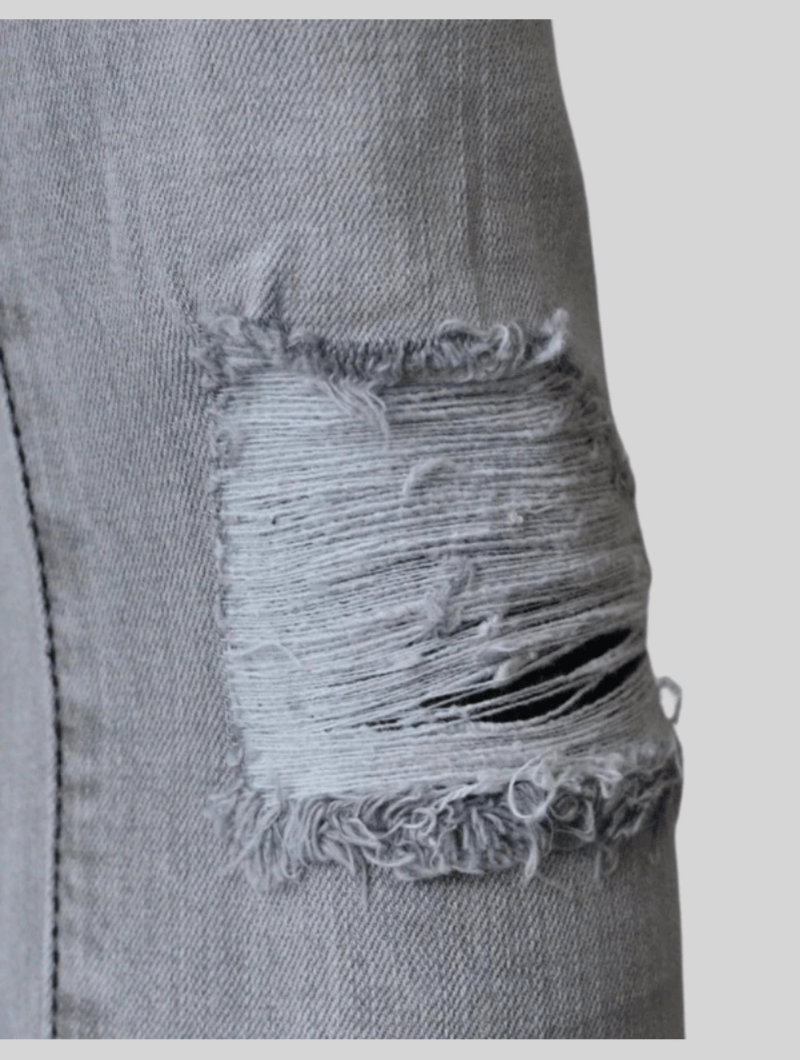 Pure Premium Diablo Jean Light Grey - Switch On Africa