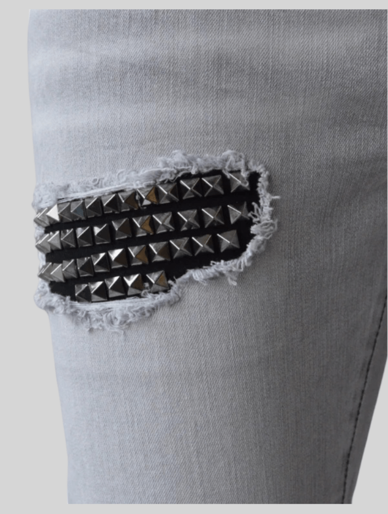 Pure Premium Diablo Jean Light Grey - Switch On Africa