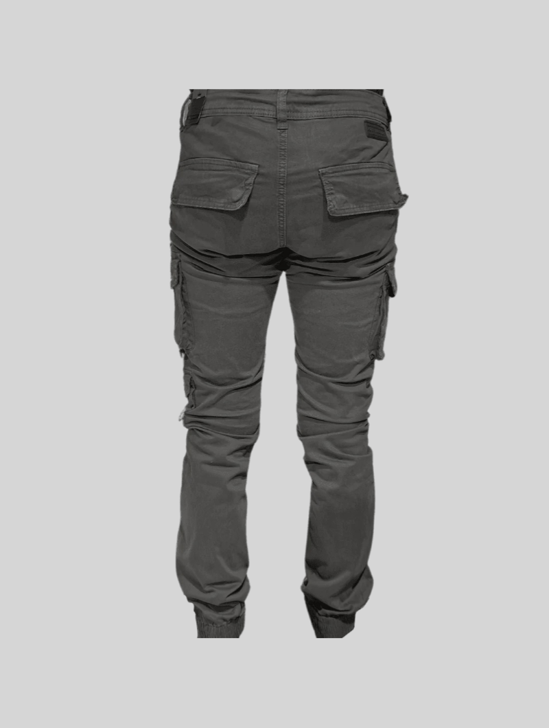 Pure Premium Gentrix Cargo Green - Switch On Africa