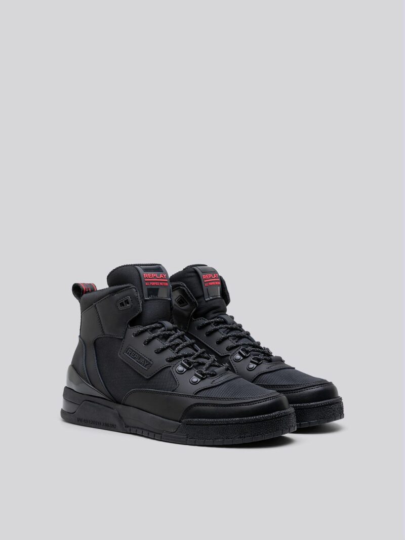 Replay Astro Speed X Black Red - Switch On Africa