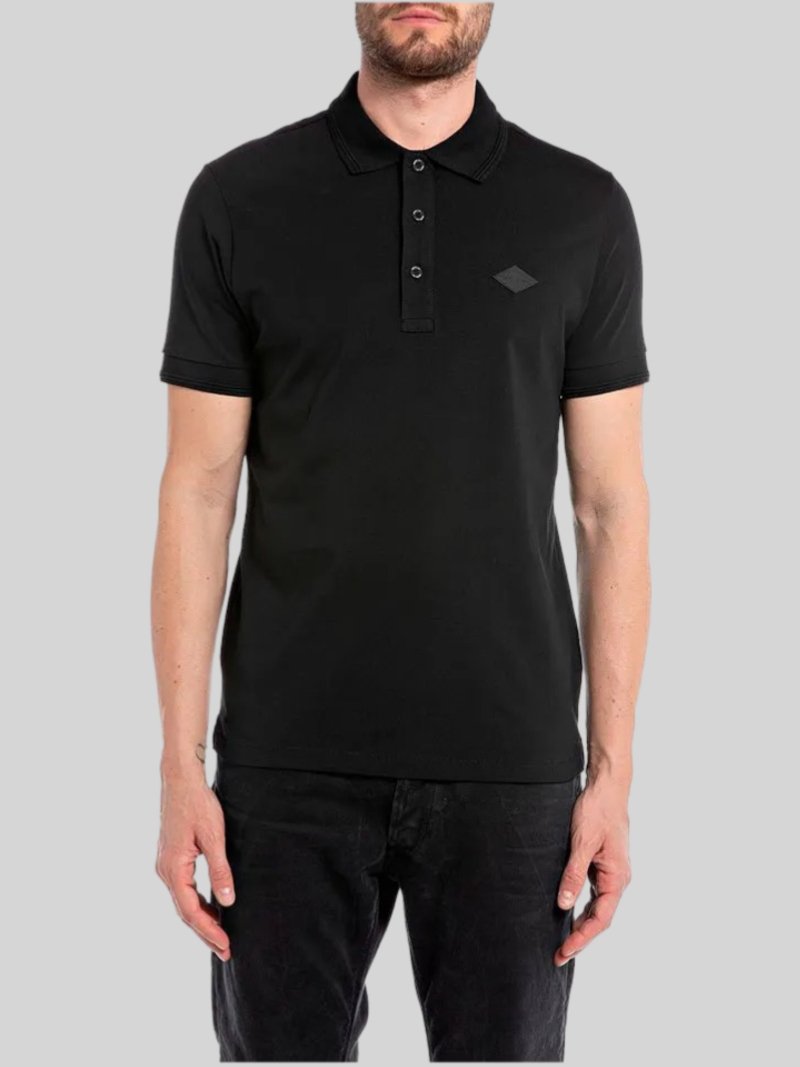 Replay Diamond G Black - Switch On Africa