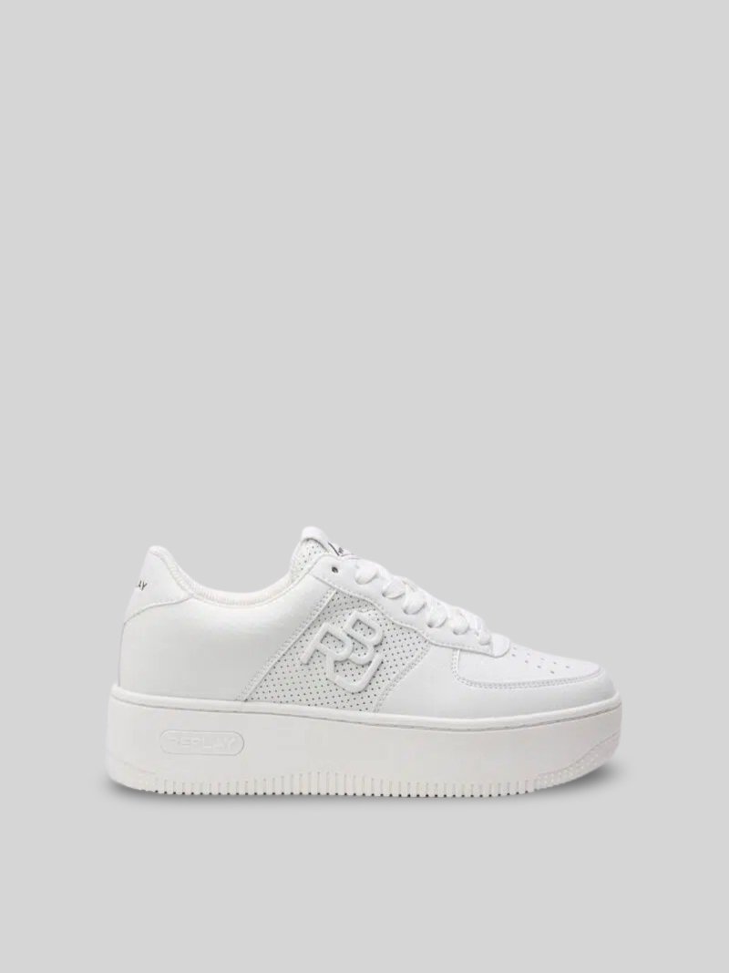 Replay Epic High RBJ White - Switch On Africa