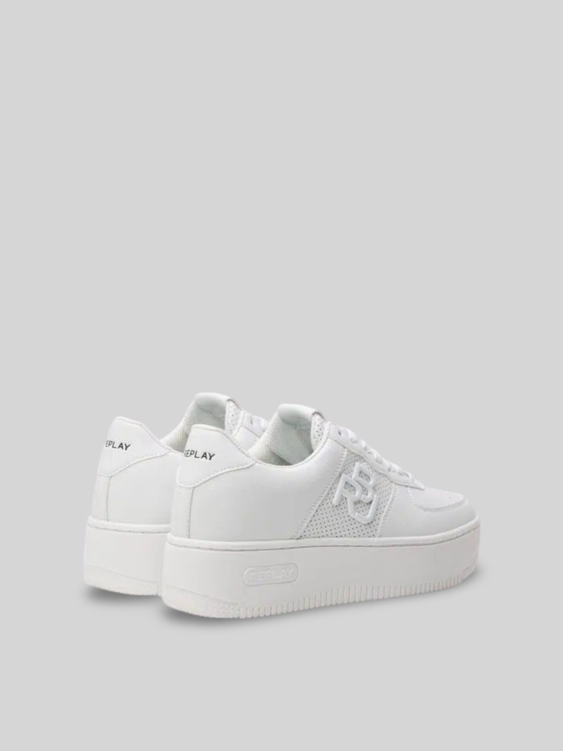 Replay Epic High RBJ White - Switch On Africa