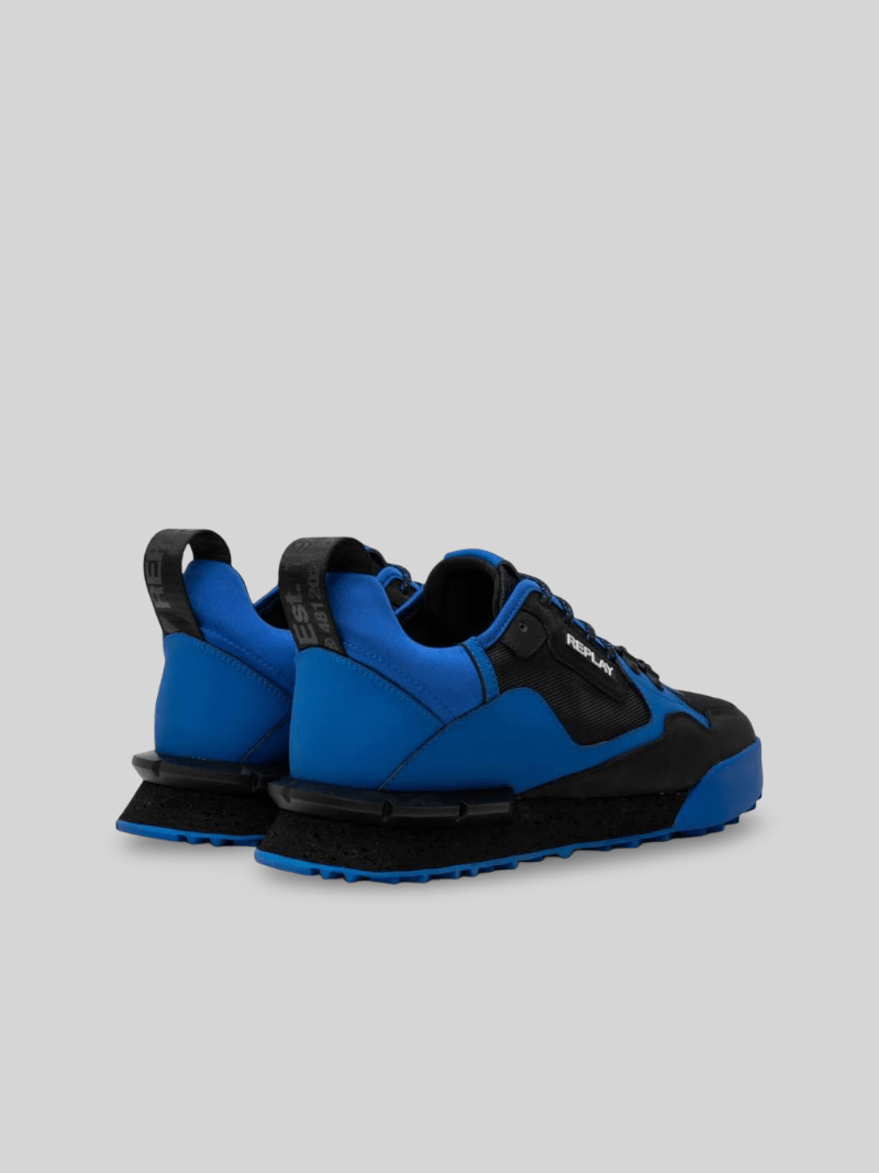 Replay Field Speed 24 Black Blue - Switch On Africa