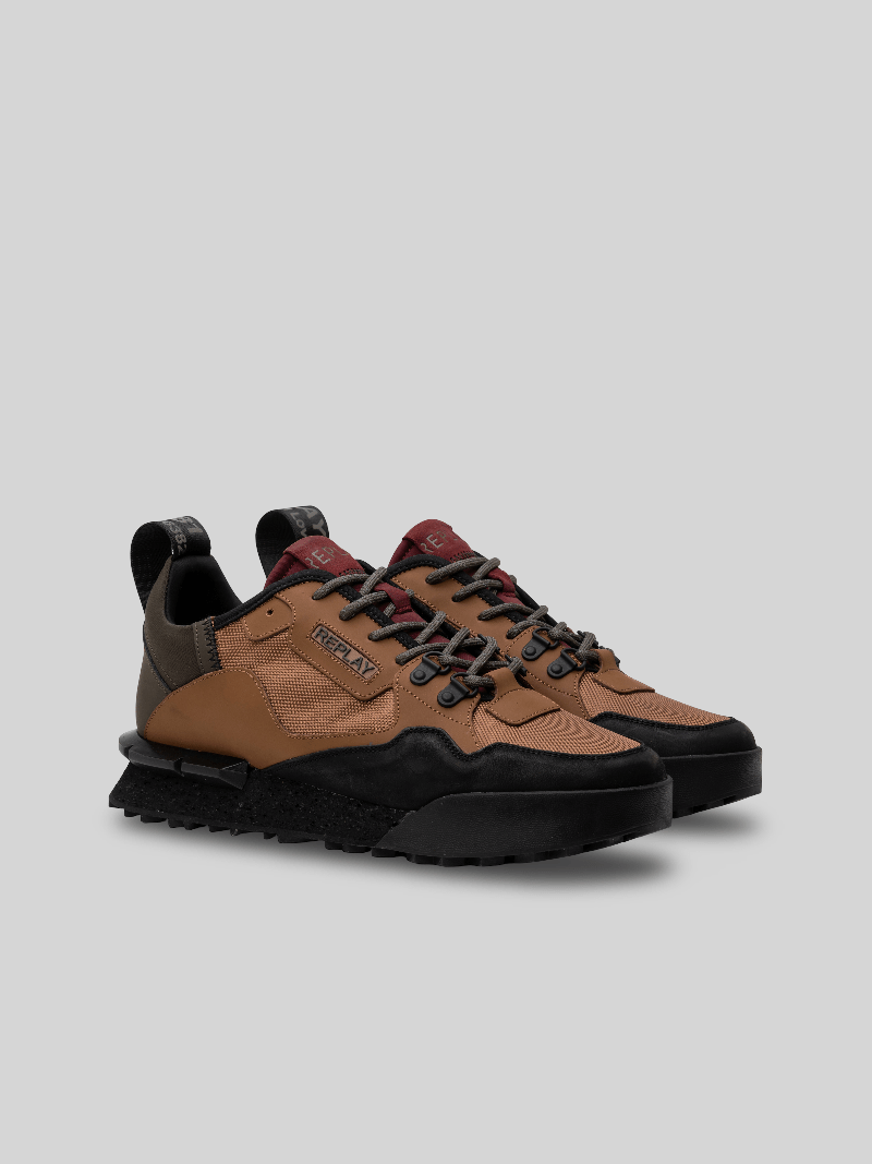 Replay Field Speed 24 Camel Black - Switch On Africa