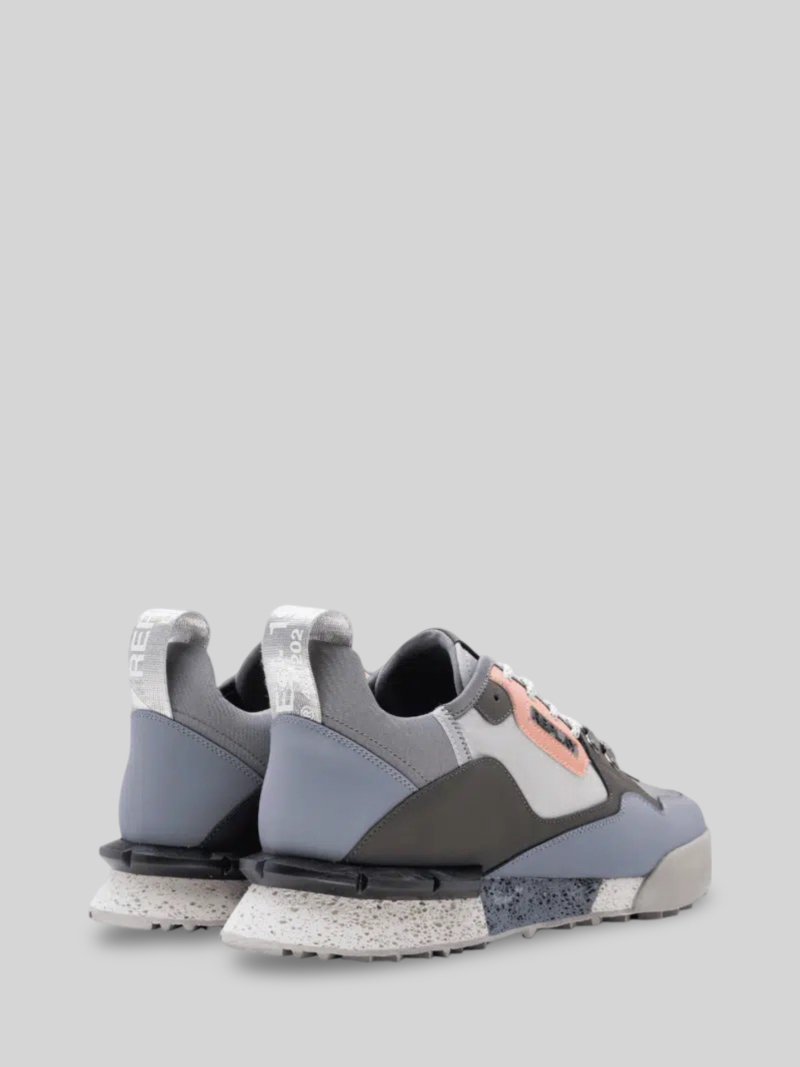 Replay Field speed x Lt grey lt Blue - Switch On Africa