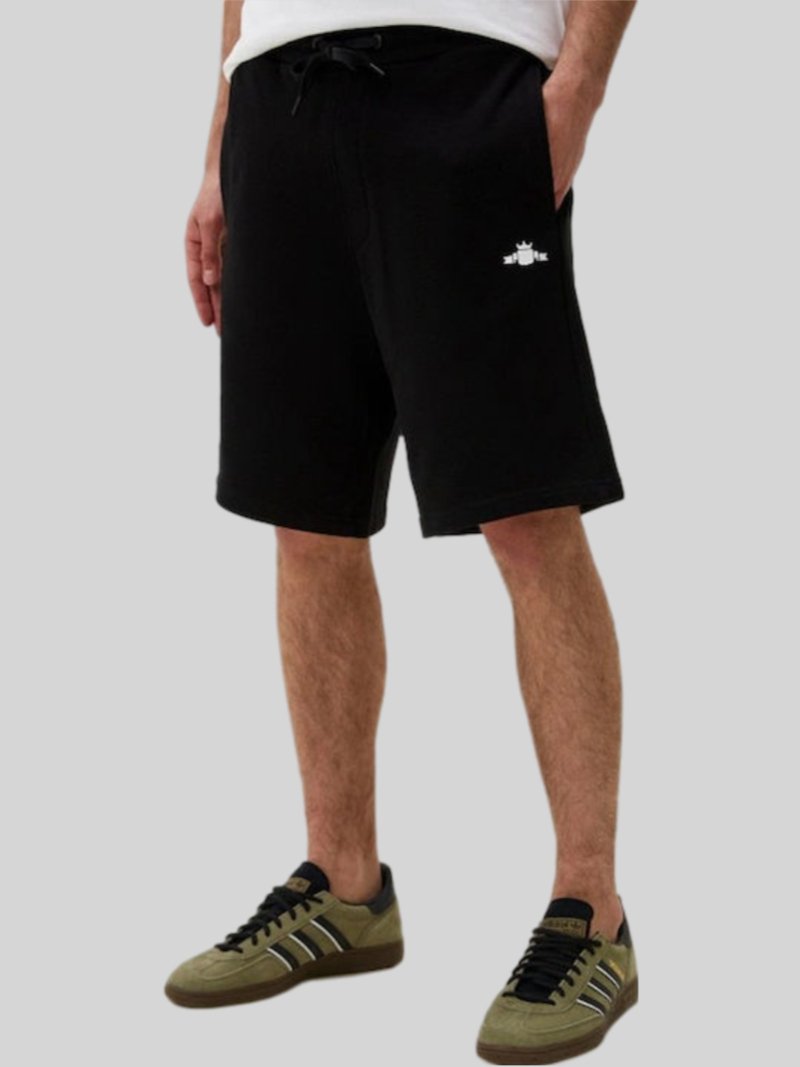 Replay L logo Shorts Black - Switch On Africa