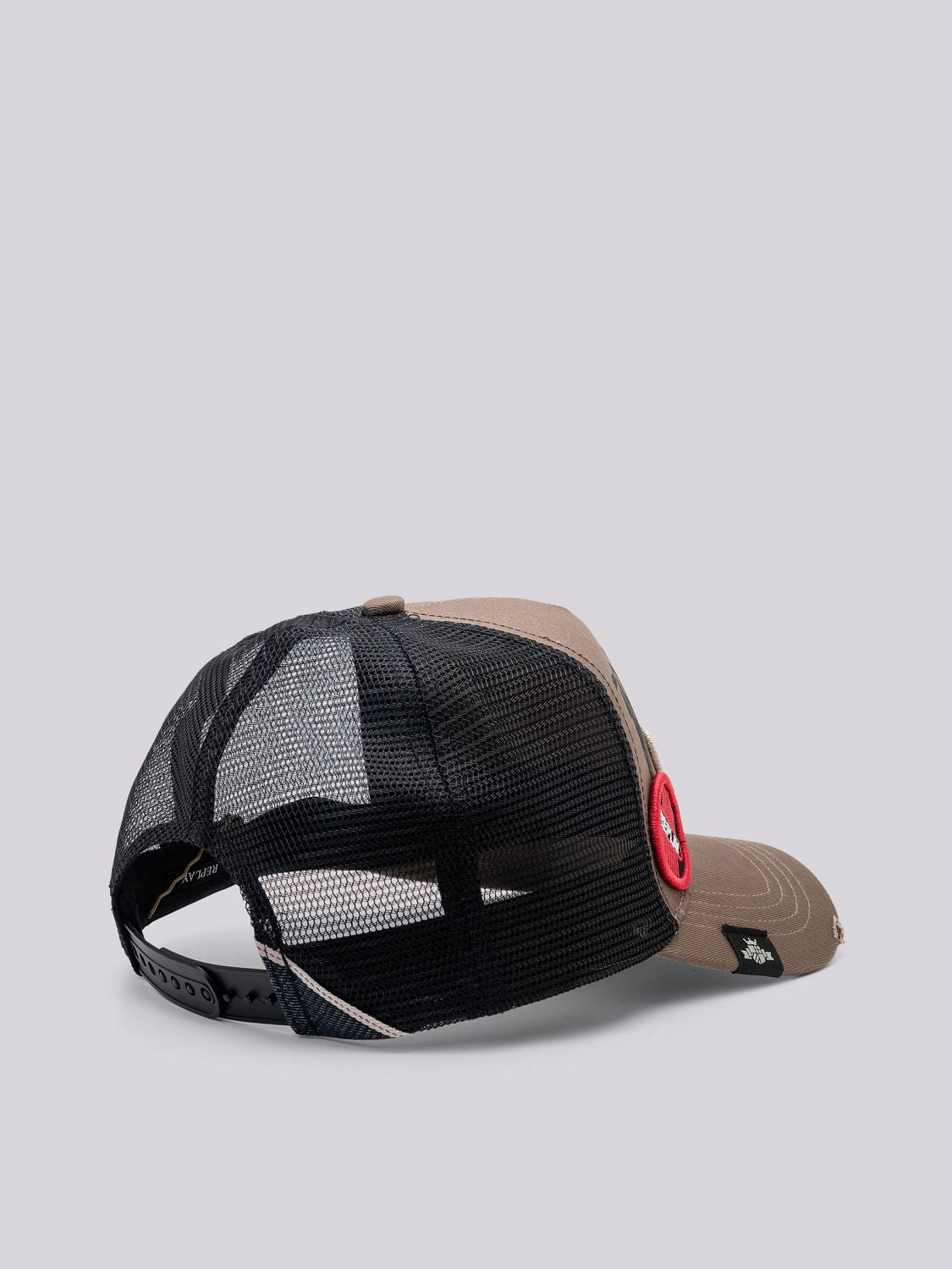 Replay Motors Cap Sepia Tint - Switch On Africa