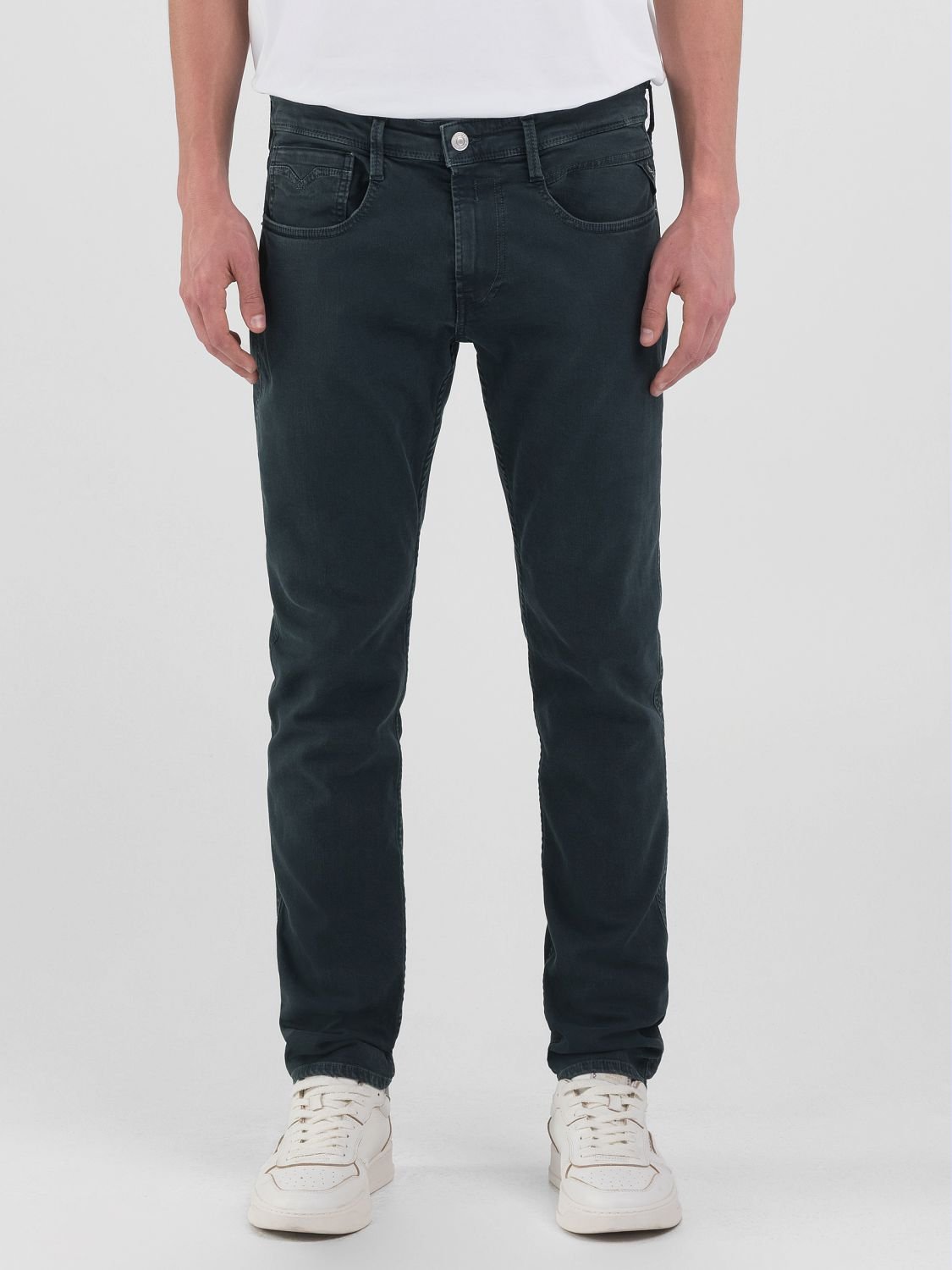 Replay Ocean Blue Anbass Jean - Switch On Africa